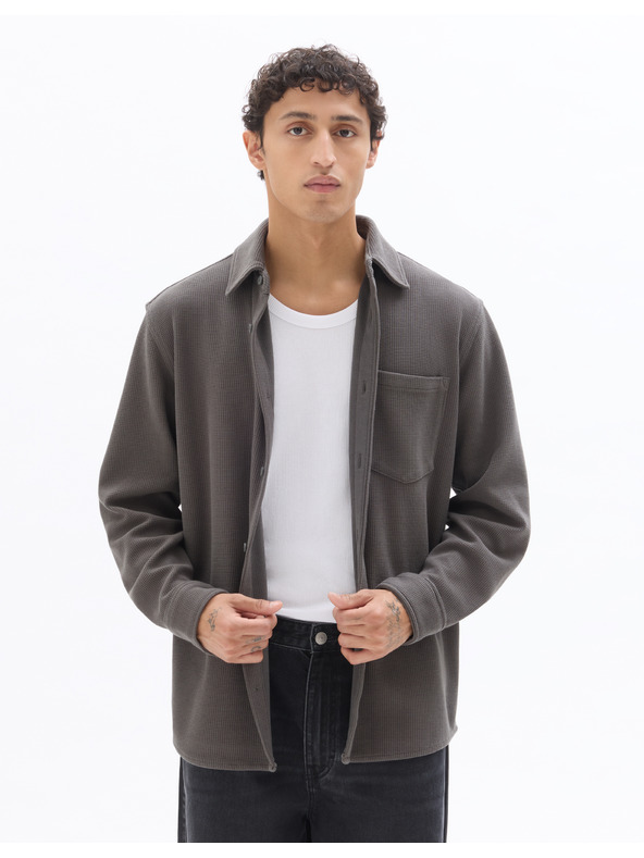 Celio Obere Hemdjacke Nawaffset