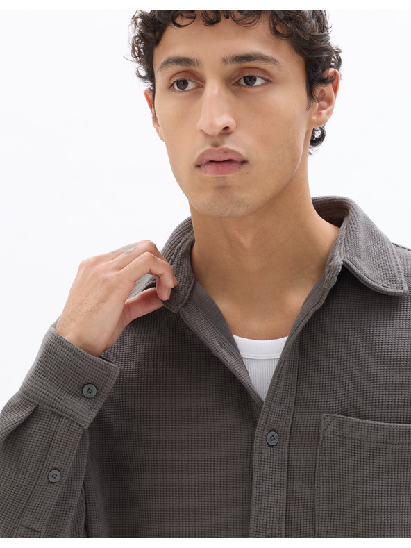 Celio Obere Hemdjacke Nawaffset