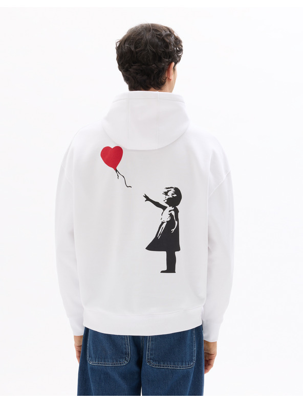 Celio Sweatshirt Banksy