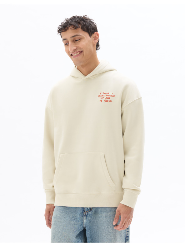 Celio Sweatshirt Banksy