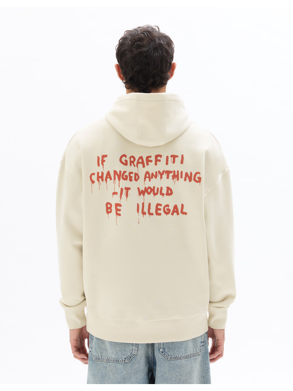 Celio Sweatshirt Banksy