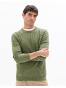 Celio Bepic Rundhals-Pullover