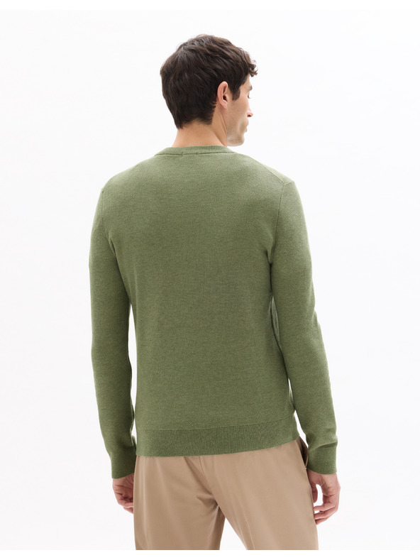 Celio Bepic Rundhals-Pullover