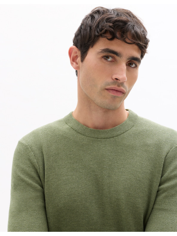 Celio Bepic Rundhals-Pullover