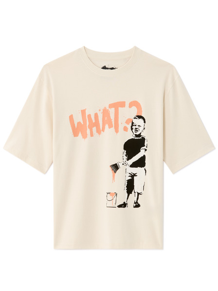 Celio T-Shirt Banksy