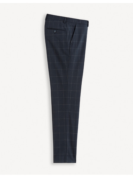 Celio Karierte Hose Focarreau