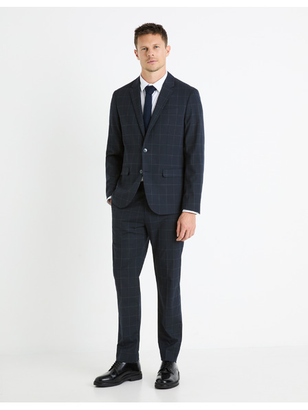 Celio Karierte Hose Focarreau