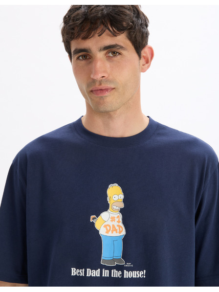 Celio T-Shirt Die Simpsons