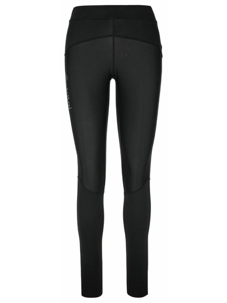 Kilpi Schwarze Sport-Leggings für Damen Kilpi Karang