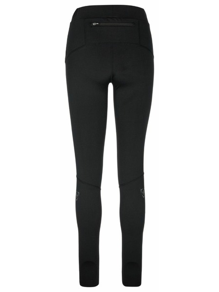 Kilpi Schwarze Sport-Leggings für Damen Kilpi Karang