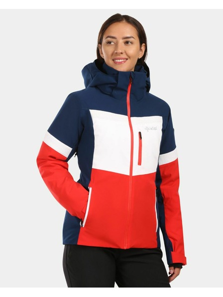 Kilpi Damen-Skijacke Kilpi VALERA-W Rot