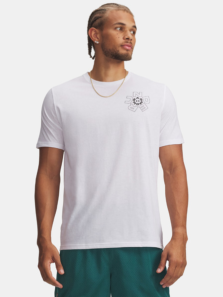 Under Armour Herren Shirt Under Armour UA M Radial WM SS