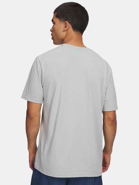 Under Armour Herren Shirt Under Armour UA M WM Locker Tag SS