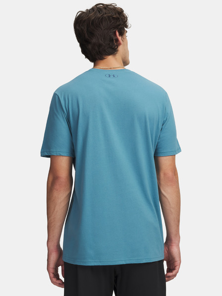 Under Armour Herren Shirt Under Armour UA M WM Locker Tag SS