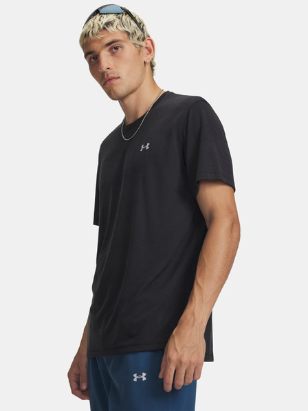 Under Armour Herren Shirt Under Armour UA Velociti SS