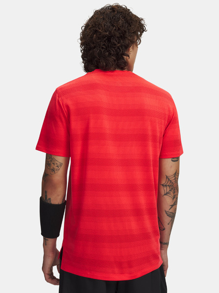 Under Armour Herren Shirt Under Armour UA Velociti SS