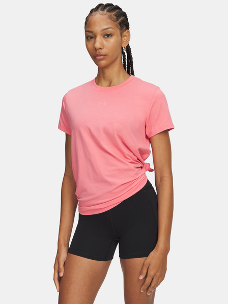 Under Armour Damen-Shirt Under Armour UA Rival Core SS