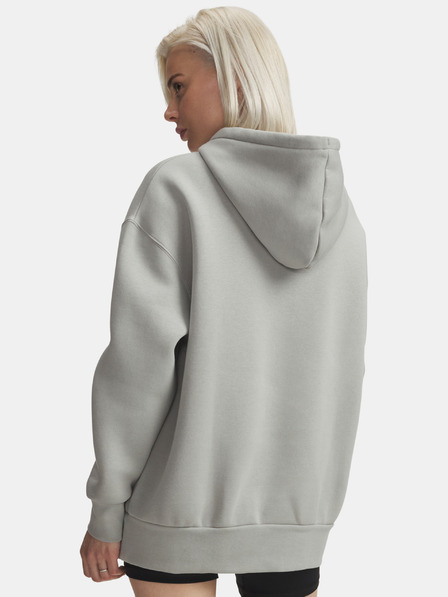 Under Armour Frauen Under Armour UA Icon Fleece OS Hoodie