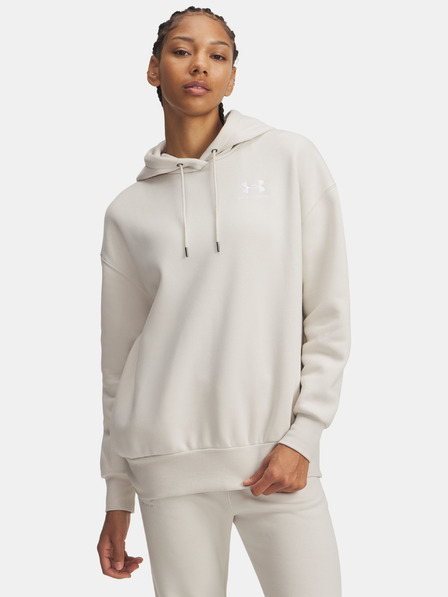 Under Armour Frauen Under Armour UA Icon Fleece OS Hoodie