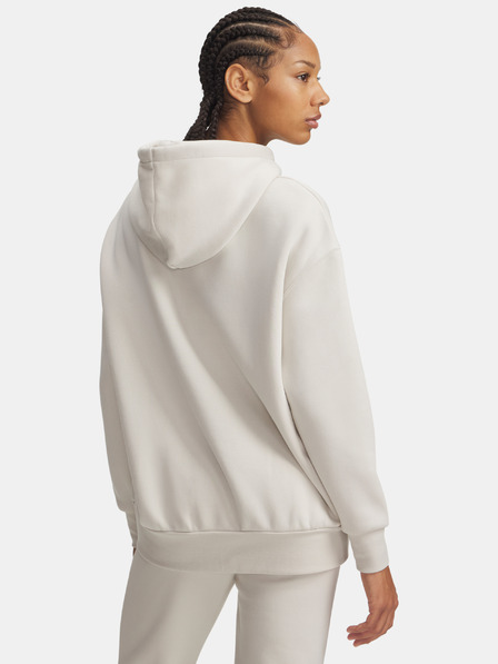 Under Armour Frauen Under Armour UA Icon Fleece OS Hoodie