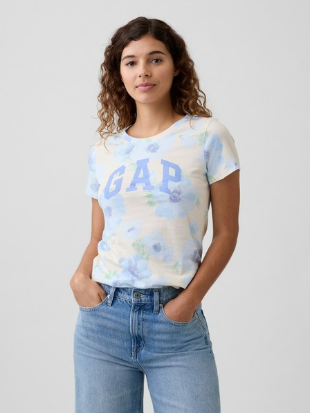 GAP T-Shirt GAP logo v-ss camo arch
