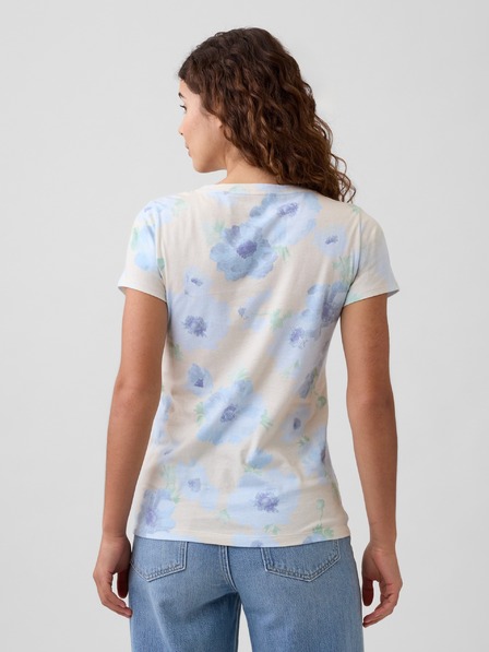 GAP T-Shirt GAP logo v-ss camo arch
