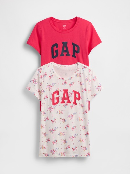 GAP 2er-Pack T-Shirts Logo GAP