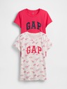 GAP 2er-Pack T-Shirts Logo GAP