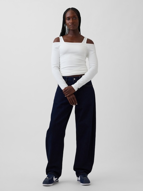 GAP Schulterfreies Top GAP