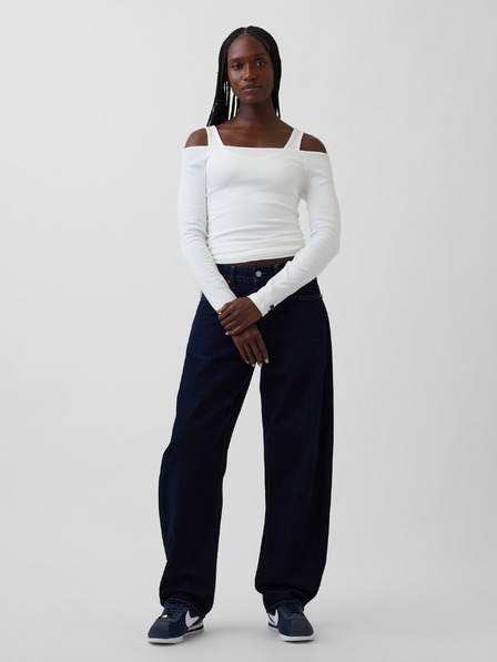 GAP Schulterfreies Top GAP