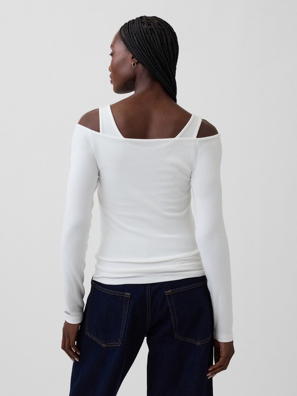 GAP Schulterfreies Top GAP