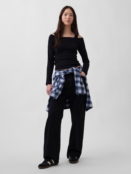 GAP Schulterfreies Top GAP