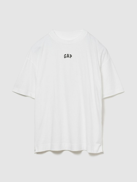 GAP Oversize T-Shirt mit Logo VintageSoft GAP
