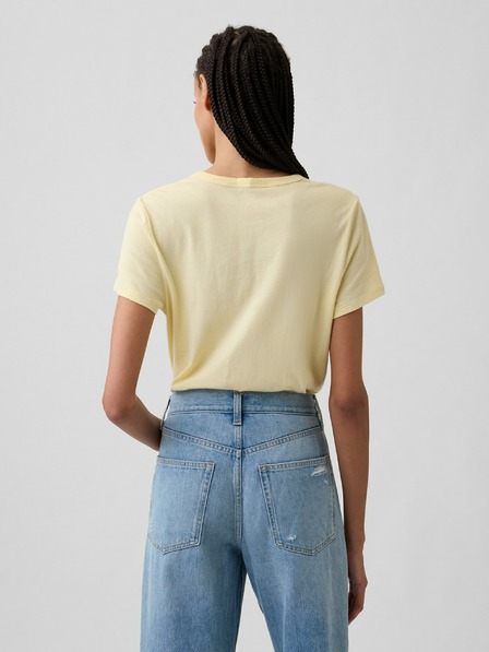 GAP T-Shirt GAP logo v-ss camo arch