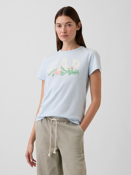 GAP T-Shirt GAP logo v-ss camo arch