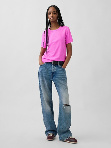 GAP Baumwoll-T-Shirt VintageSoft GAP