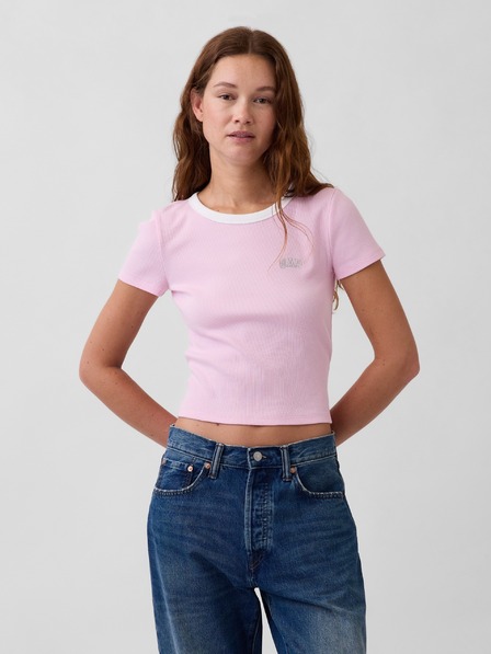 GAP Ripp T-Shirt Logo GAP