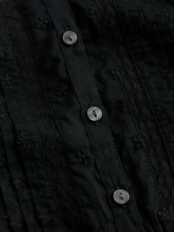 GAP Top mit Spitze GAP