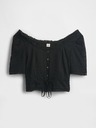 GAP Top mit Spitze GAP