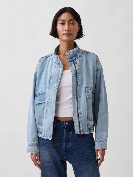 GAP Jeans oversize Bomberjacke GAP