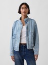 GAP Jeans oversize Bomberjacke GAP