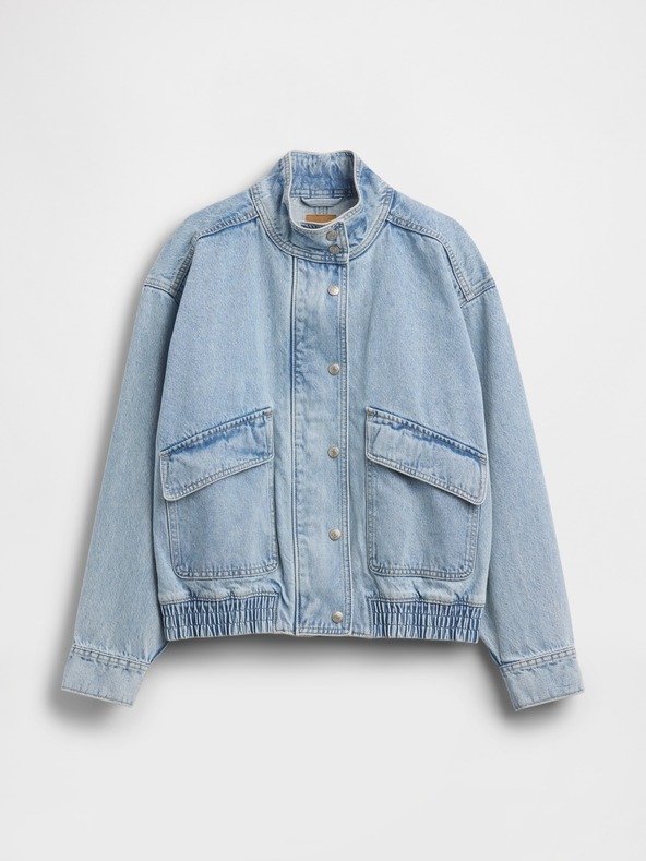 GAP Jeans oversize Bomberjacke GAP