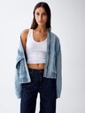 GAP Jeans oversize Bomberjacke GAP