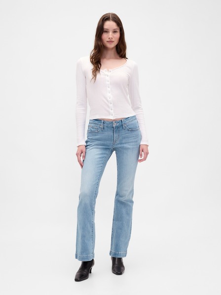 GAP Jeans Low Rise Long & Lean GAP