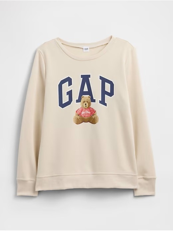 GAP Sweatshirt mit Logo GAP