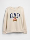 GAP Sweatshirt mit Logo GAP
