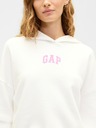 GAP Crop-Sweatshirt mit Logo GAP