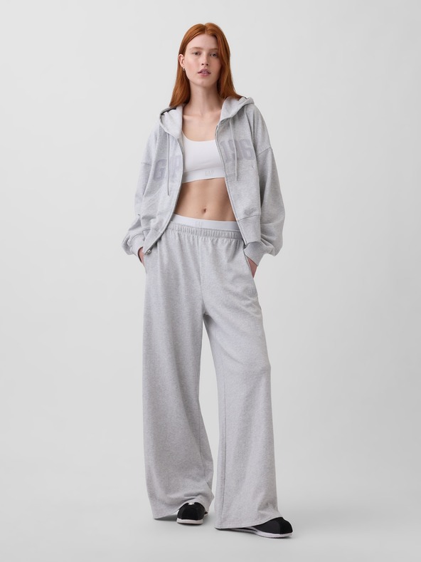 GAP Oversize Sweatshirt mit 1969-Logo GAP