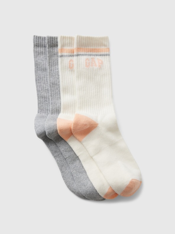 GAP Socken mit Logo 2er Pack GAP