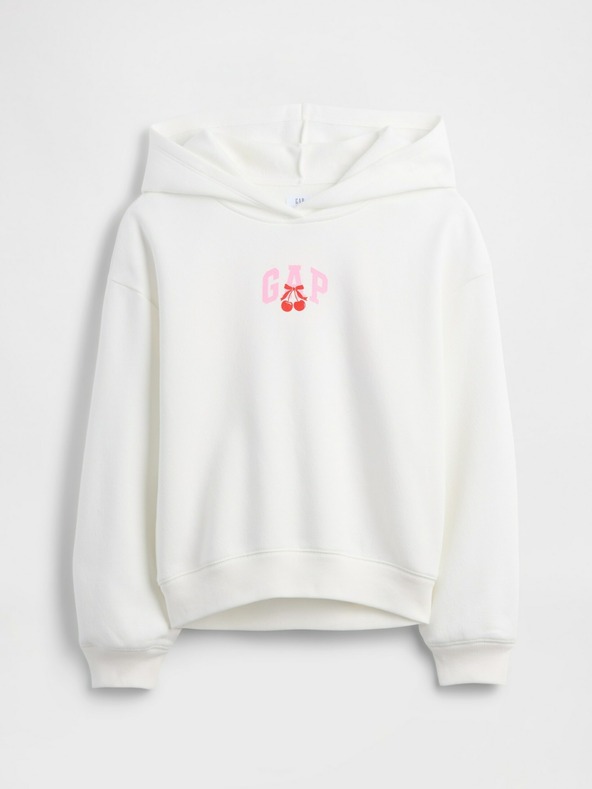 GAP Kinder Sweatshirt Logo GAP